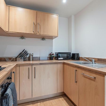 Heart Of City Centre Luxury Apartment With Secure Underground Parking Birmingham Kültér fotó
