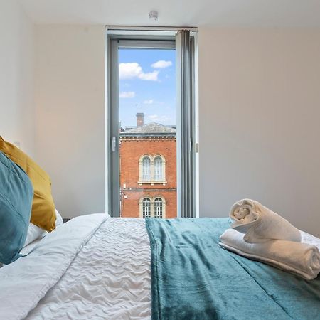 Heart Of City Centre Luxury Apartment With Secure Underground Parking Birmingham Kültér fotó