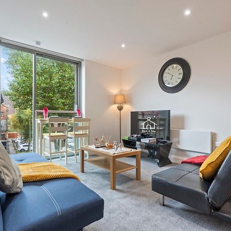 Heart Of City Centre Luxury Apartment With Secure Underground Parking Birmingham Kültér fotó
