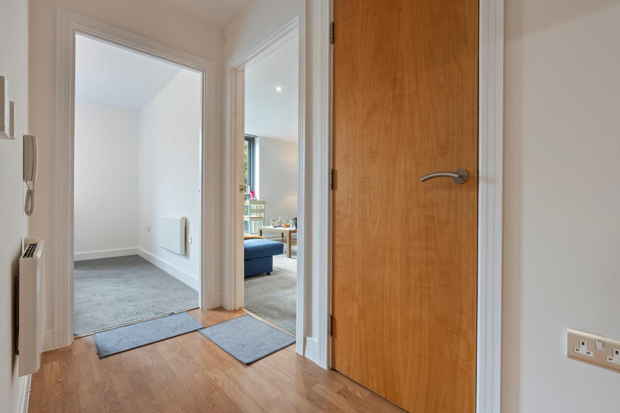 Heart Of City Centre Luxury Apartment With Secure Underground Parking Birmingham Kültér fotó
