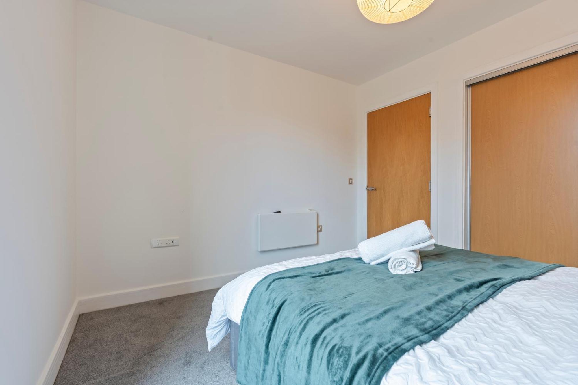 Heart Of City Centre Luxury Apartment With Secure Underground Parking Birmingham Kültér fotó