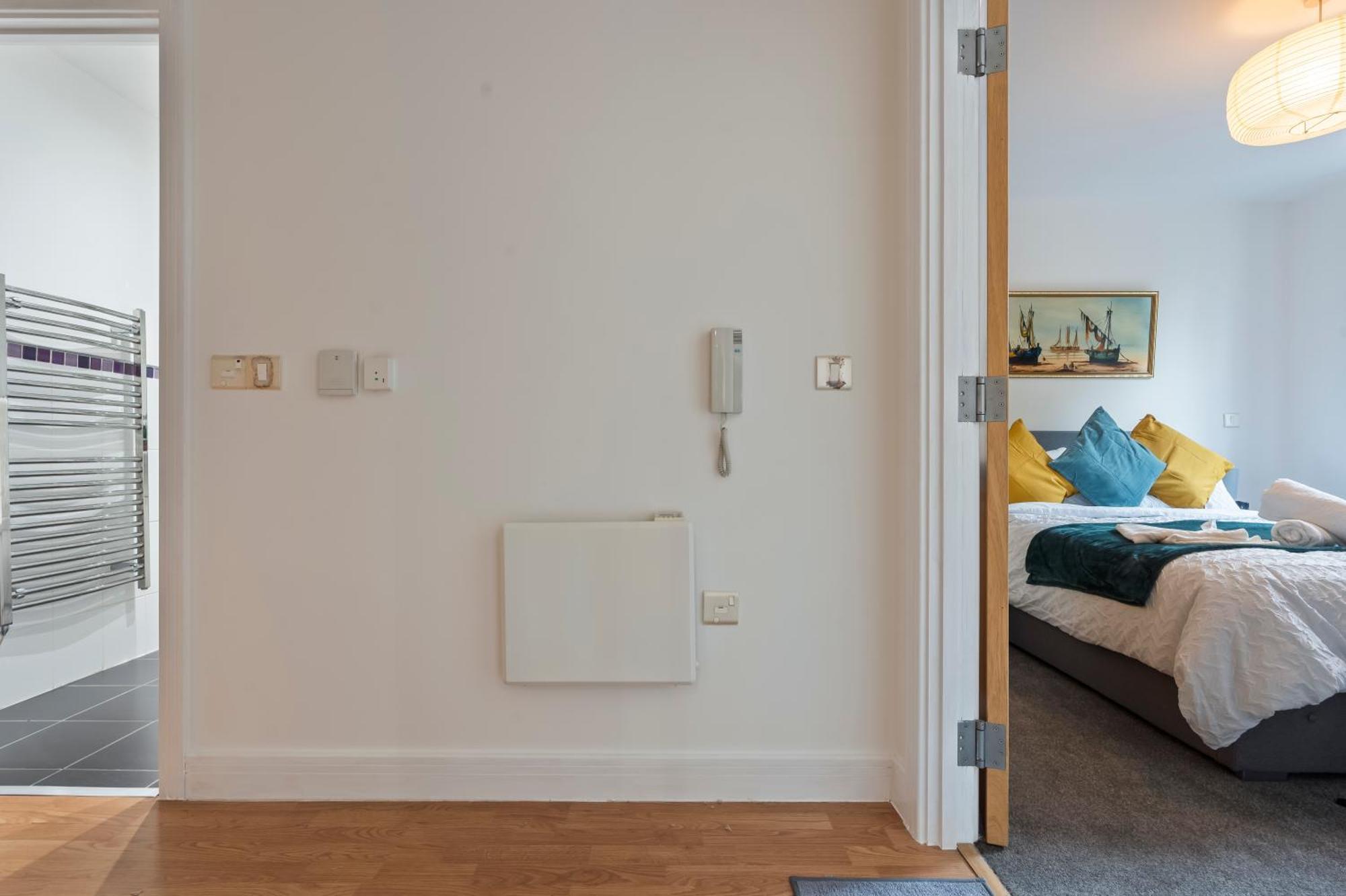Heart Of City Centre Luxury Apartment With Secure Underground Parking Birmingham Kültér fotó