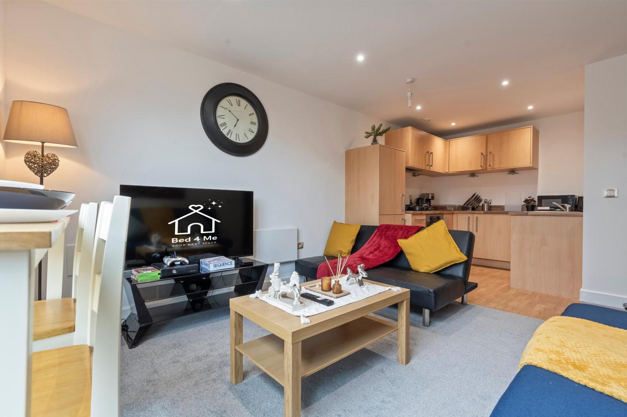 Heart Of City Centre Luxury Apartment With Secure Underground Parking Birmingham Kültér fotó