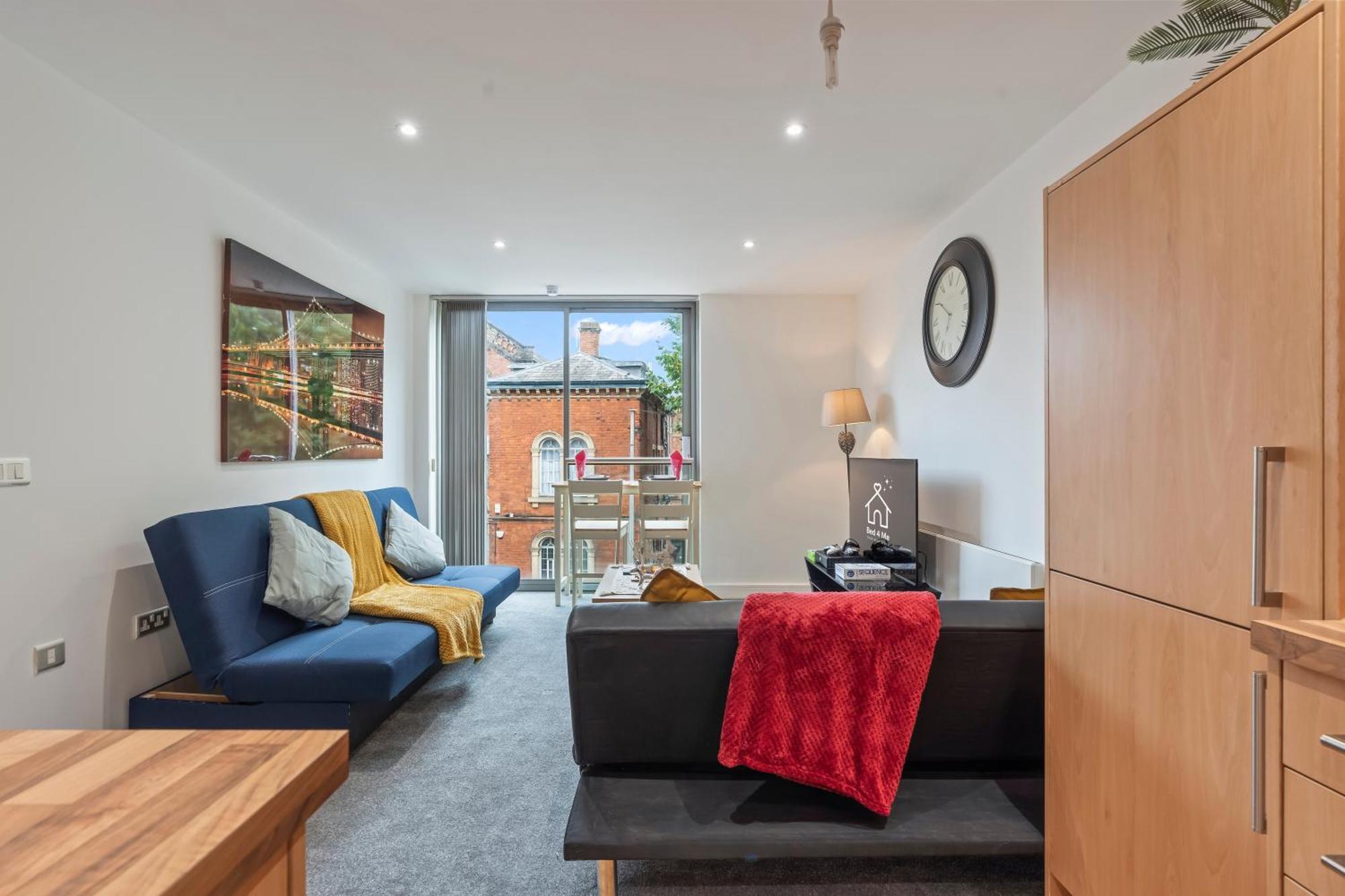Heart Of City Centre Luxury Apartment With Secure Underground Parking Birmingham Kültér fotó