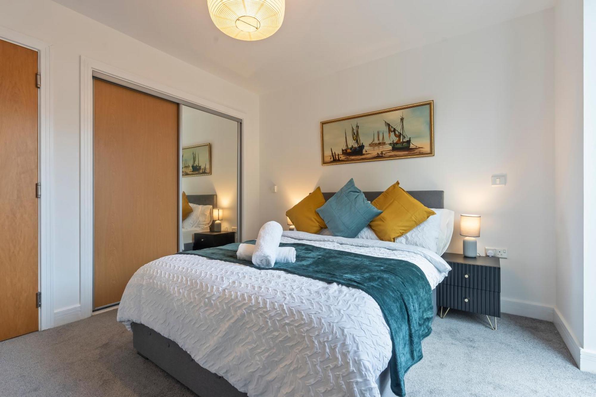 Heart Of City Centre Luxury Apartment With Secure Underground Parking Birmingham Kültér fotó