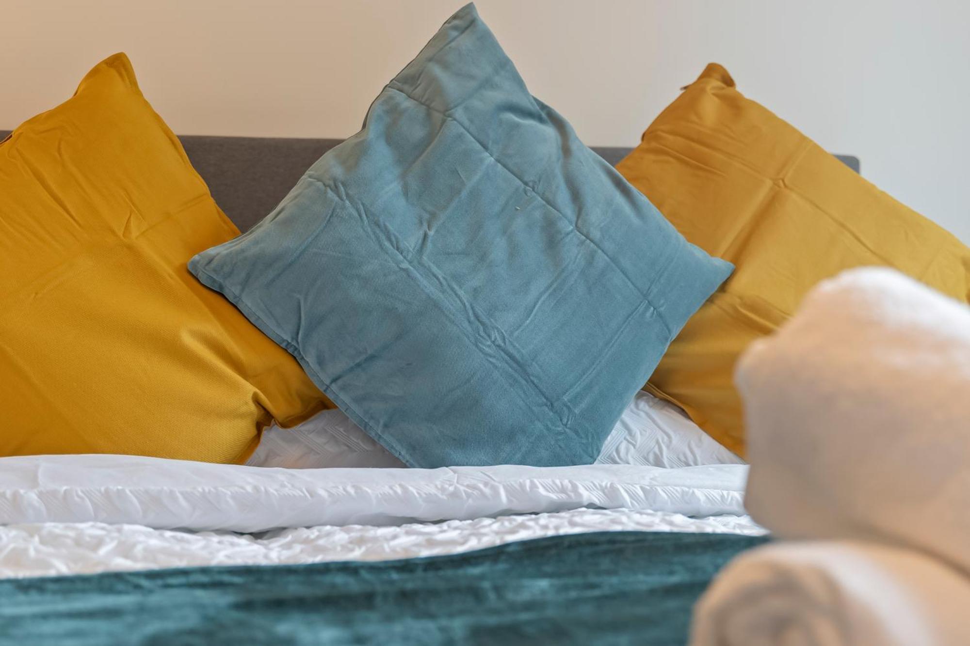 Heart Of City Centre Luxury Apartment With Secure Underground Parking Birmingham Kültér fotó