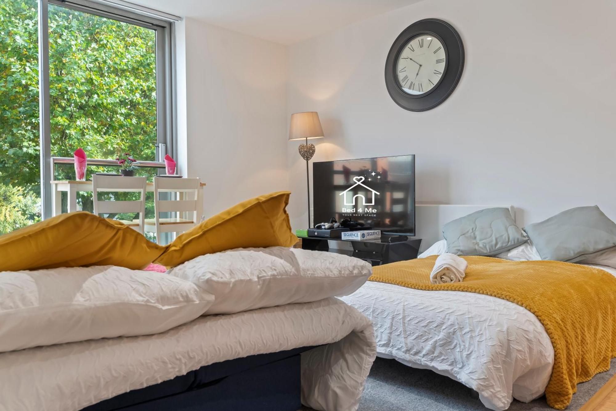 Heart Of City Centre Luxury Apartment With Secure Underground Parking Birmingham Kültér fotó